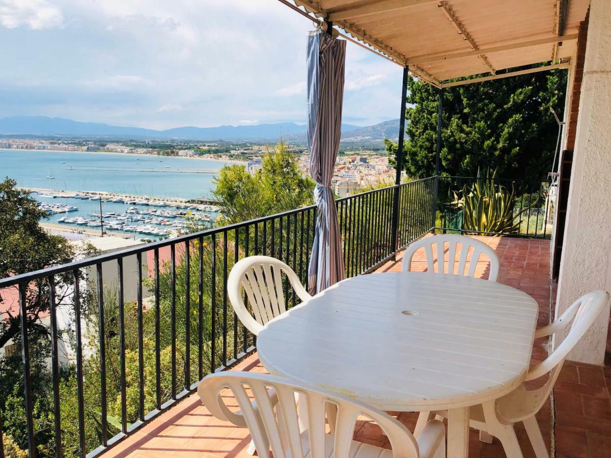 Apartmán Puig Rom 68 Bajo Roses Exteriér fotografie