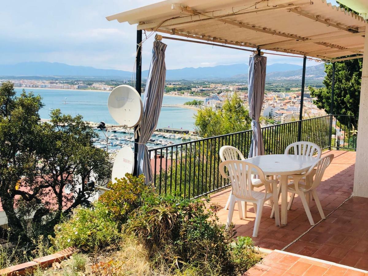 Apartmán Puig Rom 68 Bajo Roses Exteriér fotografie