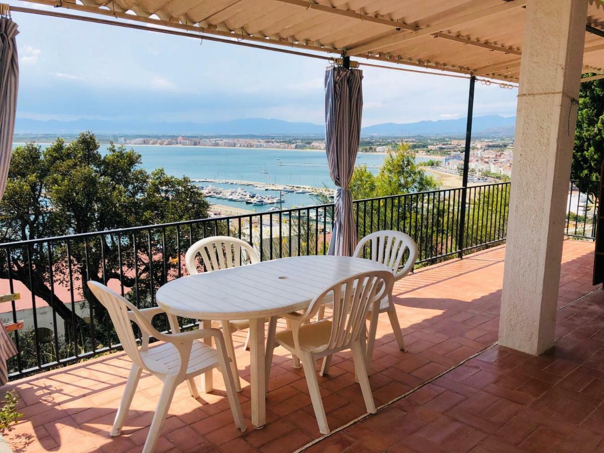 Apartmán Puig Rom 68 Bajo Roses Exteriér fotografie