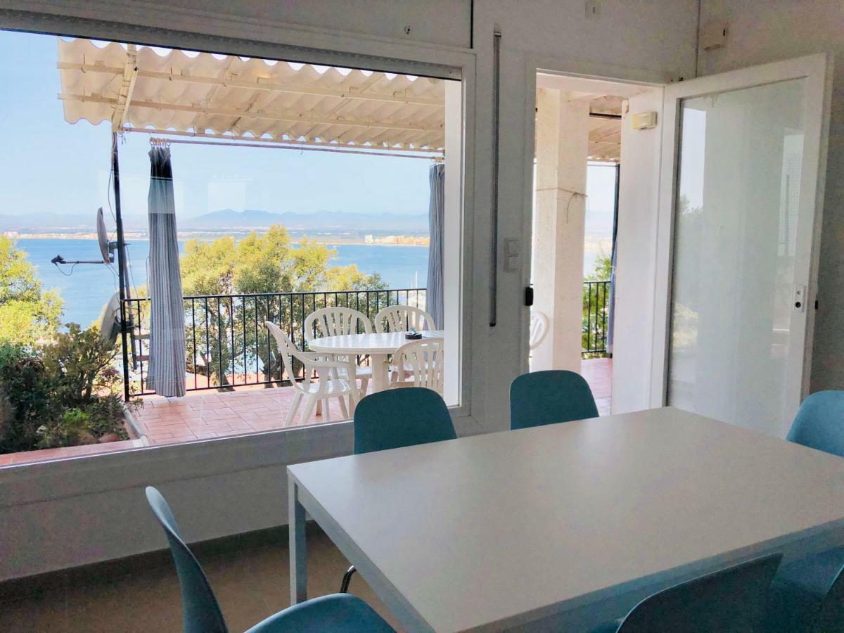 Apartmán Puig Rom 68 Bajo Roses Exteriér fotografie