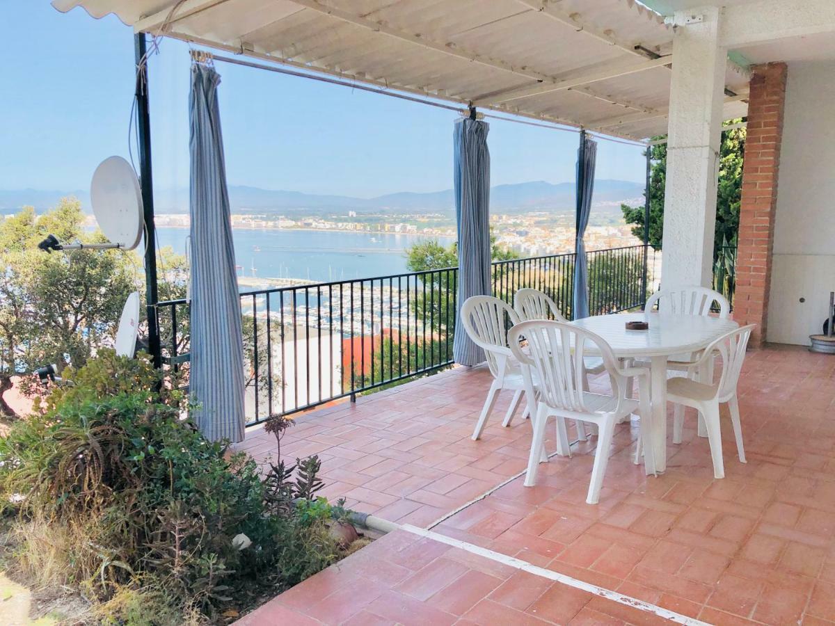 Apartmán Puig Rom 68 Bajo Roses Exteriér fotografie