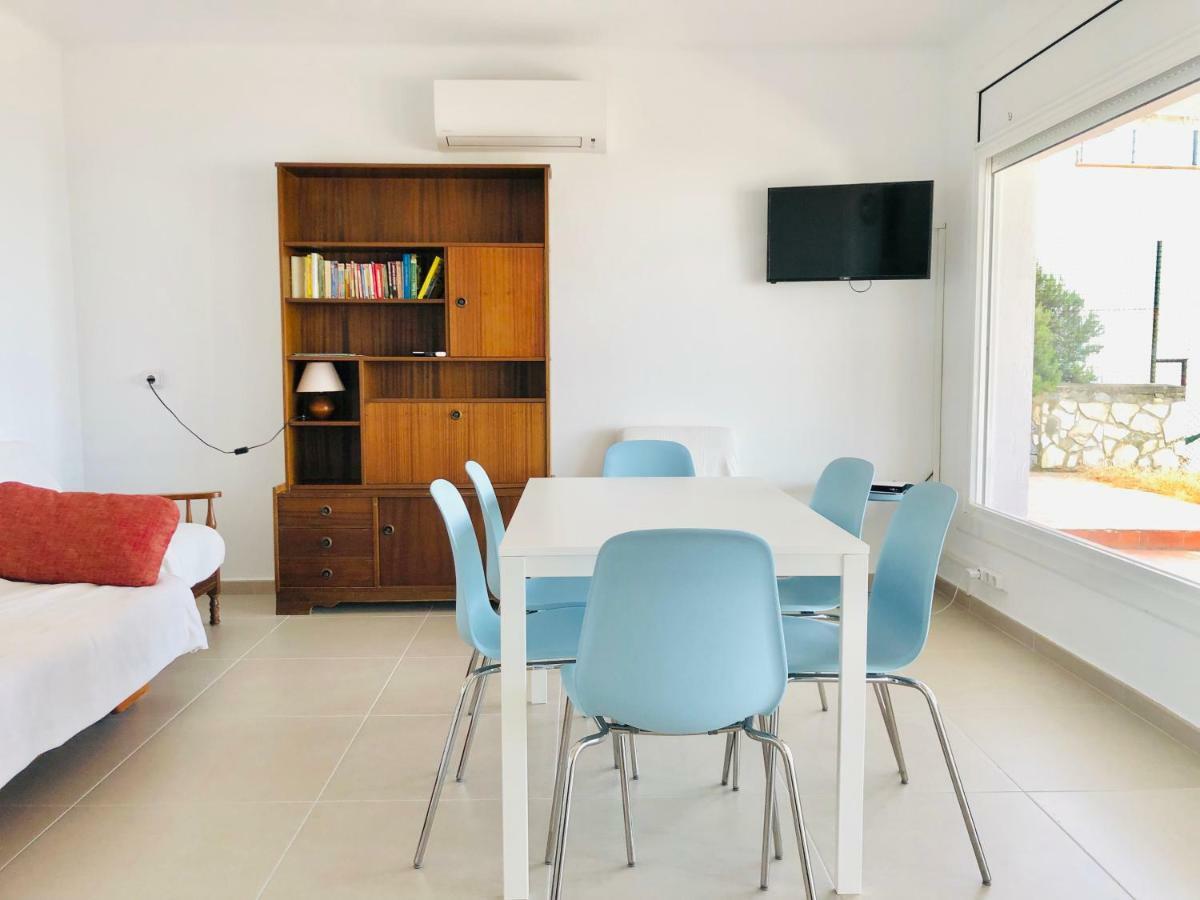 Apartmán Puig Rom 68 Bajo Roses Exteriér fotografie