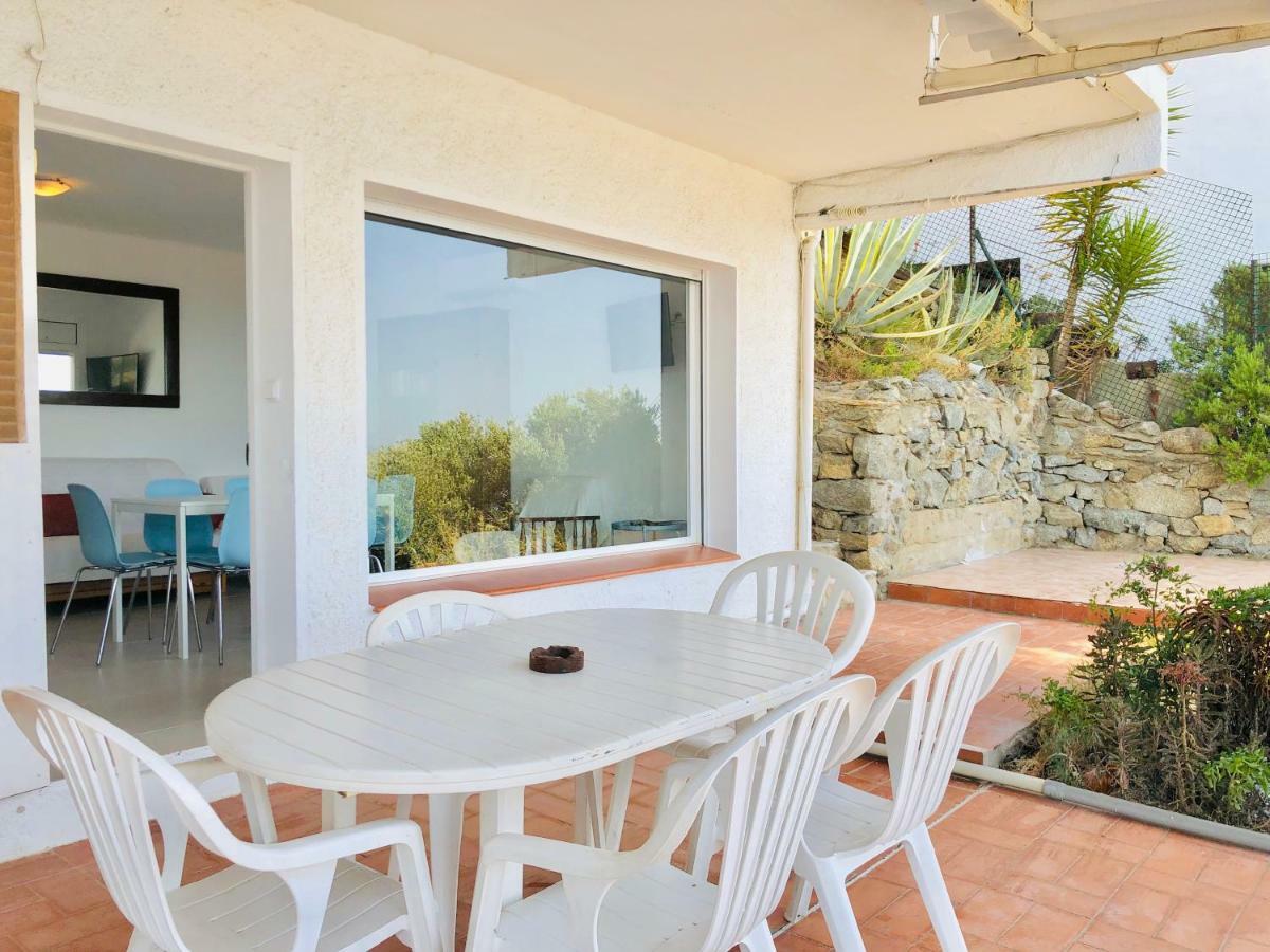 Apartmán Puig Rom 68 Bajo Roses Exteriér fotografie